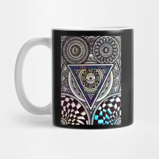 Hypnotic Eyes Mug